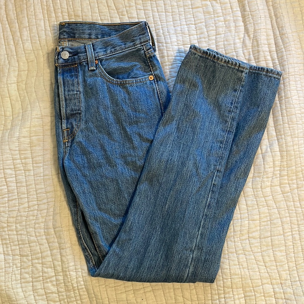 Levi’s 501 jeans Size: 29